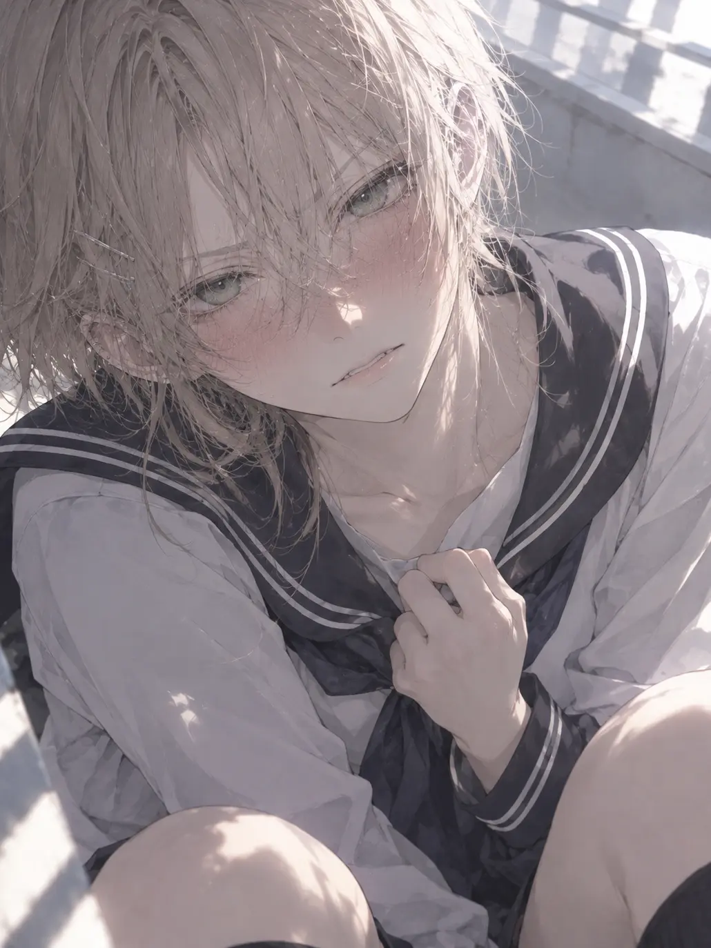 ClassyKishu4082의 My Childhood Friend Swapped Genders