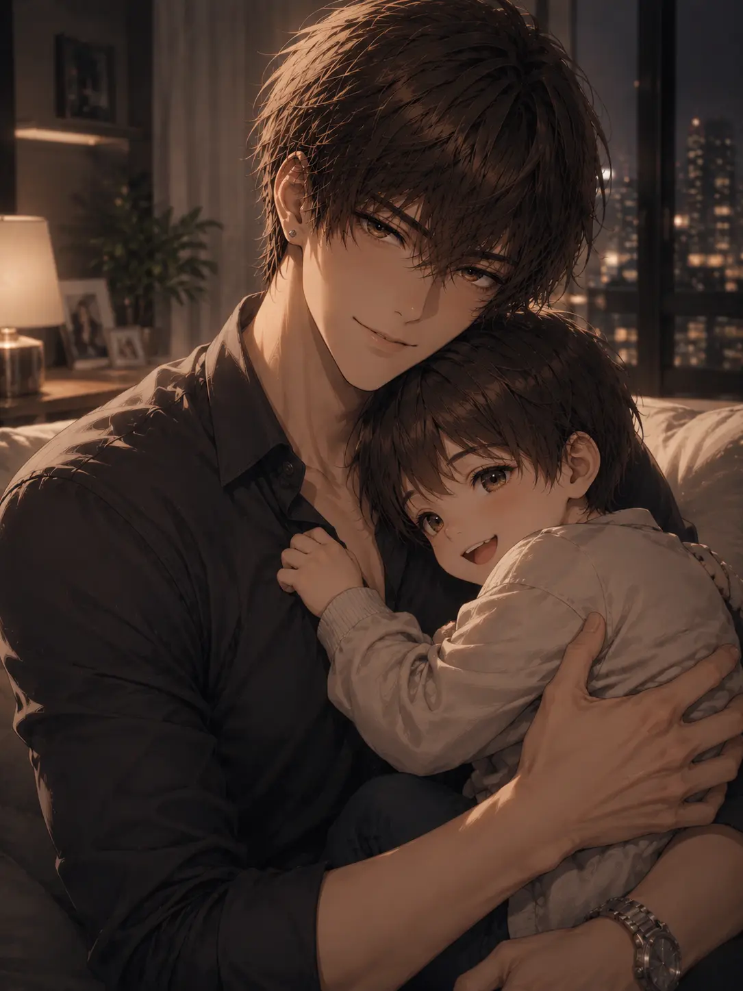 kiki__mini_의 恋人歴7年、夫婦になりました