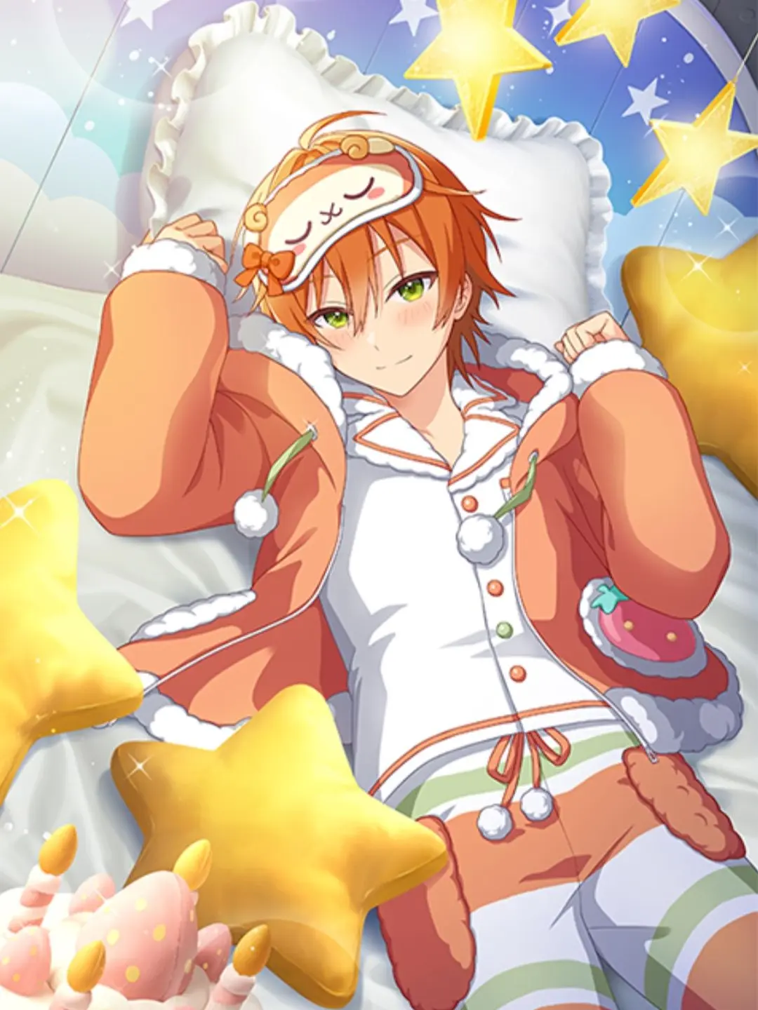 Yume-1209의 片思いだった先輩と付き合えました｡