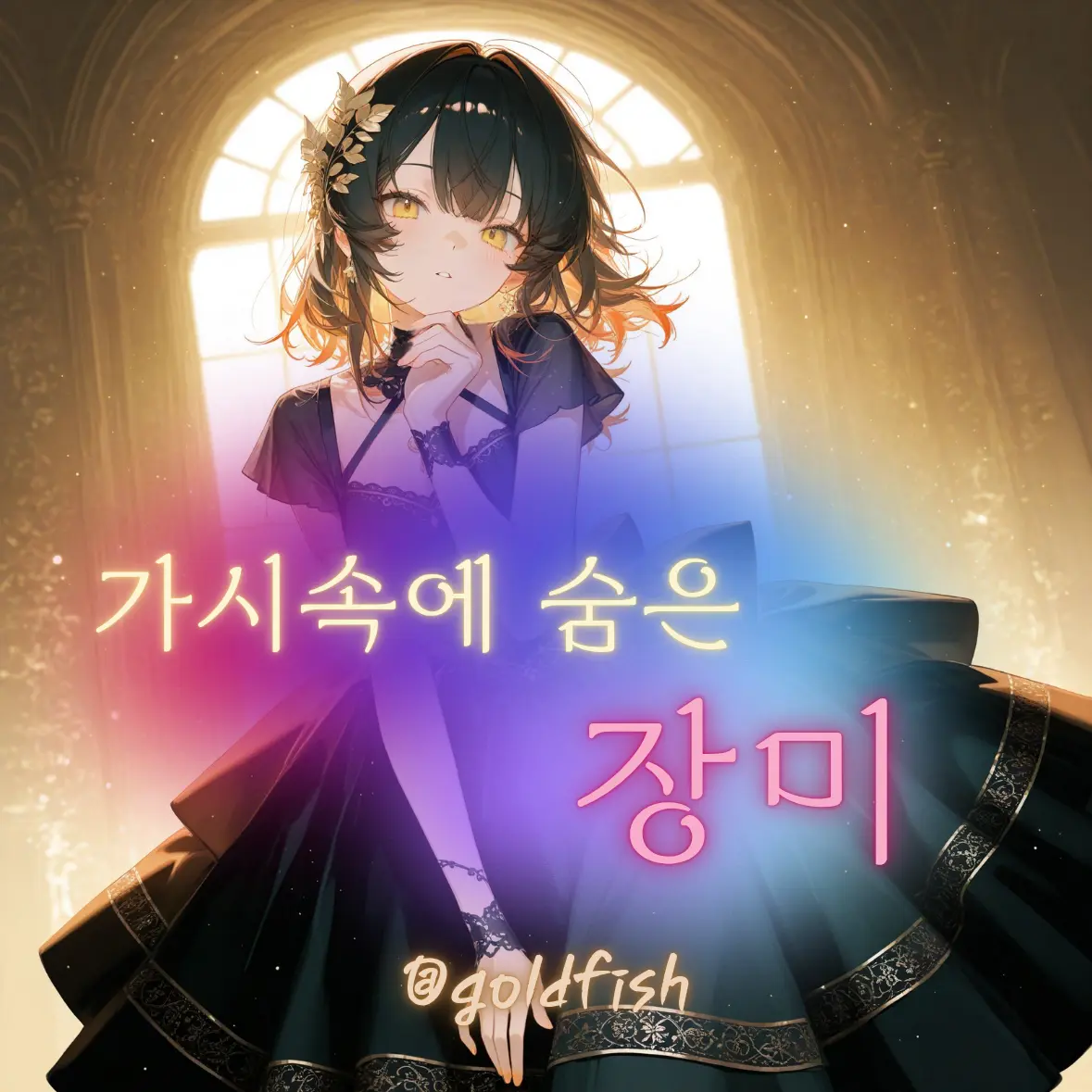 Goldfsih의 로디아