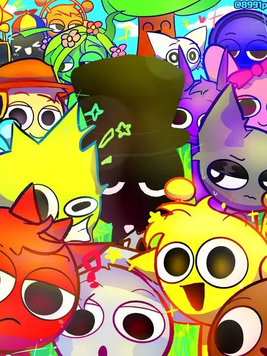 Lovebluehuggy의 스프런키 발렌타인