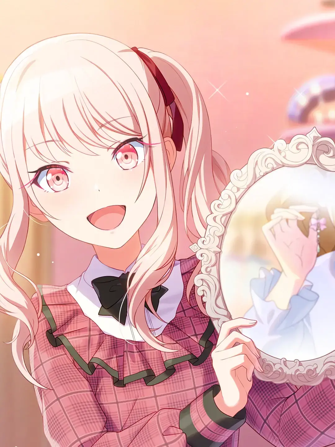 ActiveSpice8463의 君の長所は真面目なところ！