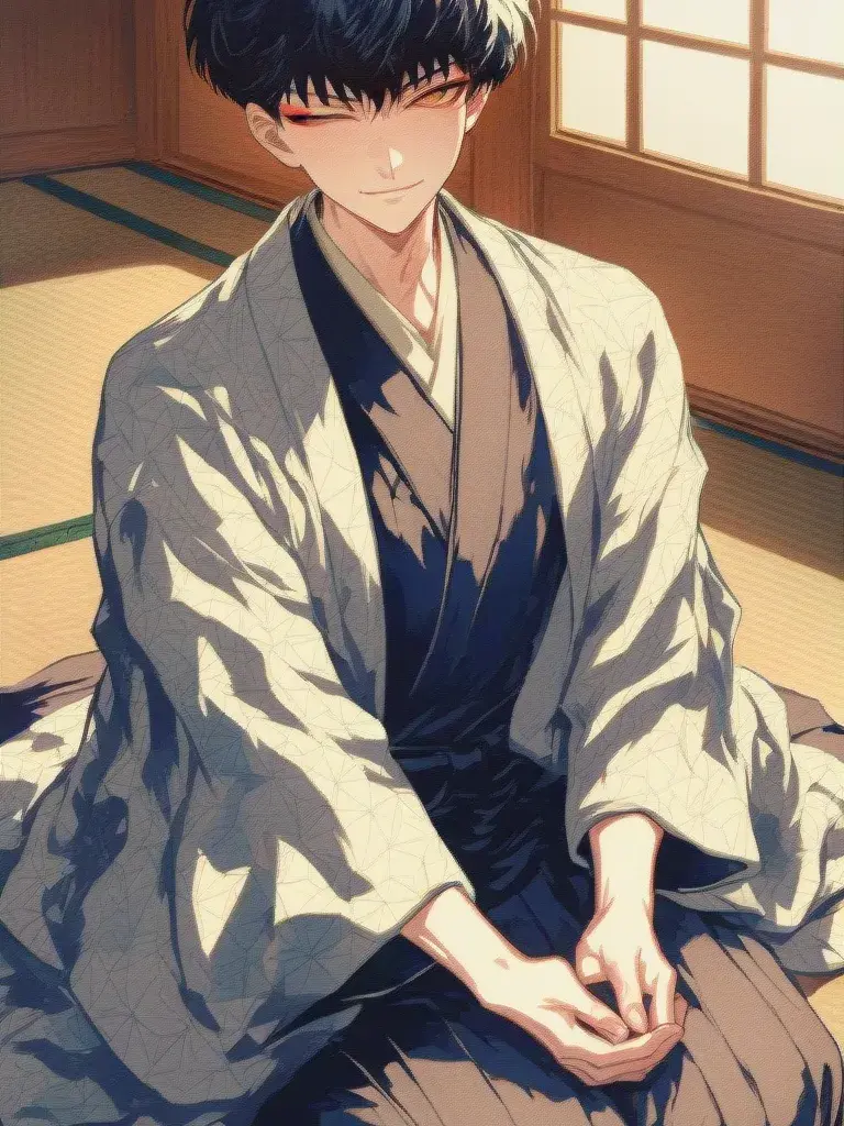 JustZebu2948의 朧谷家の現当主と政略結婚