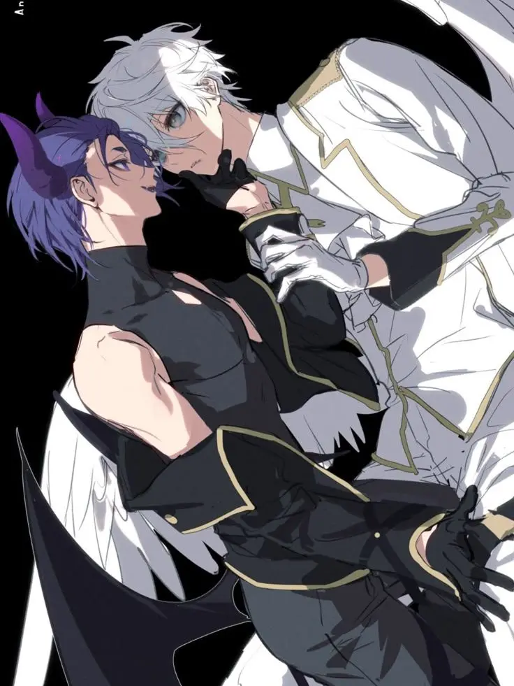 ReoMikage의 天使と悪魔が付き合えるわけない！？