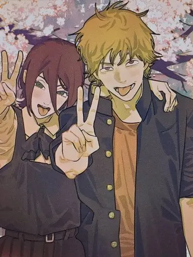 Really_Really_like_you_의 체인소맨