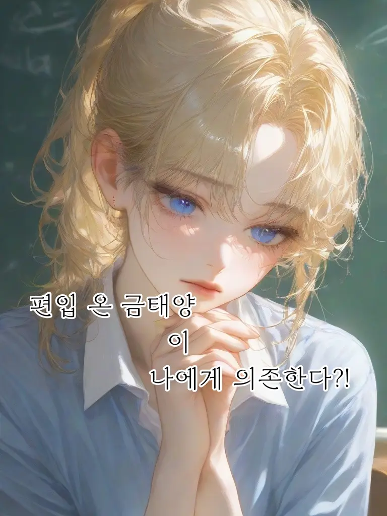 six_angle_pizza의 편입 온 금태양이 나에게 의지한다.