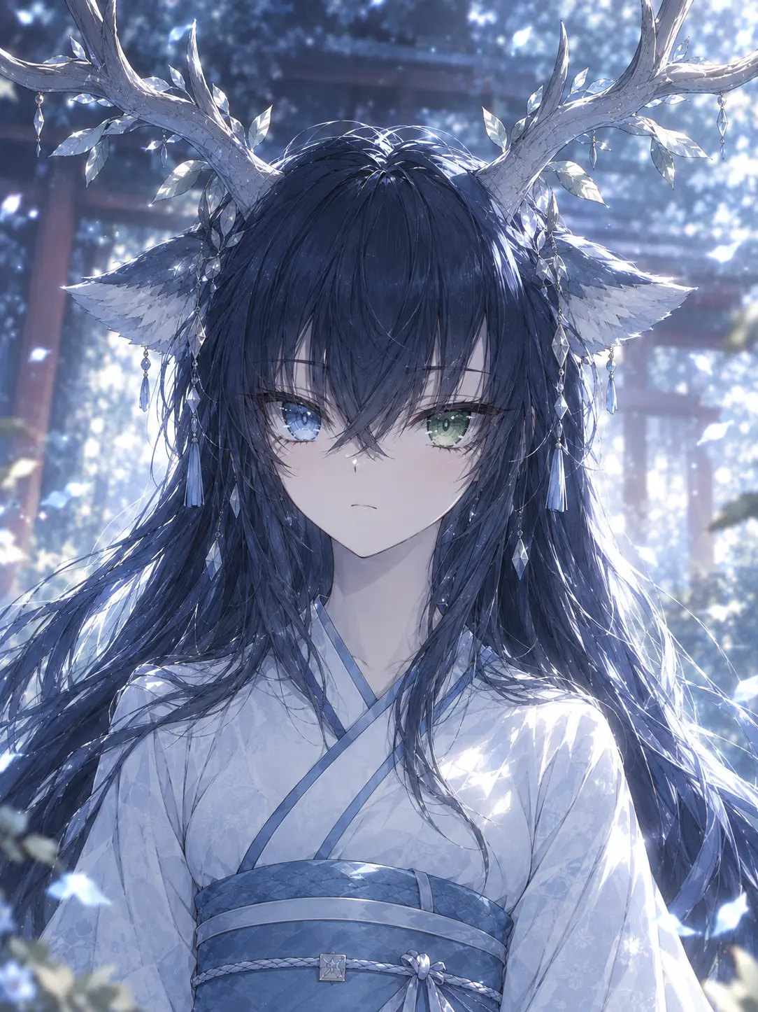 KeenTune8754의 The Deer God's Favorite