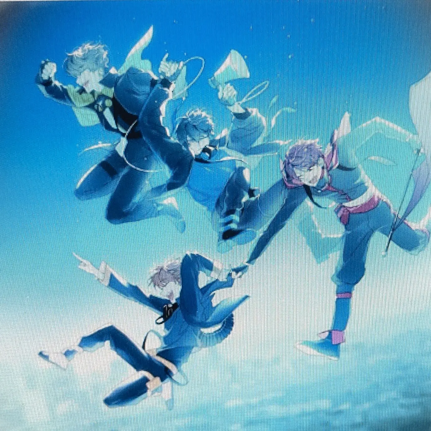 uni.t-udan의 정부군인 당신과 혁명군인 리레볼루션