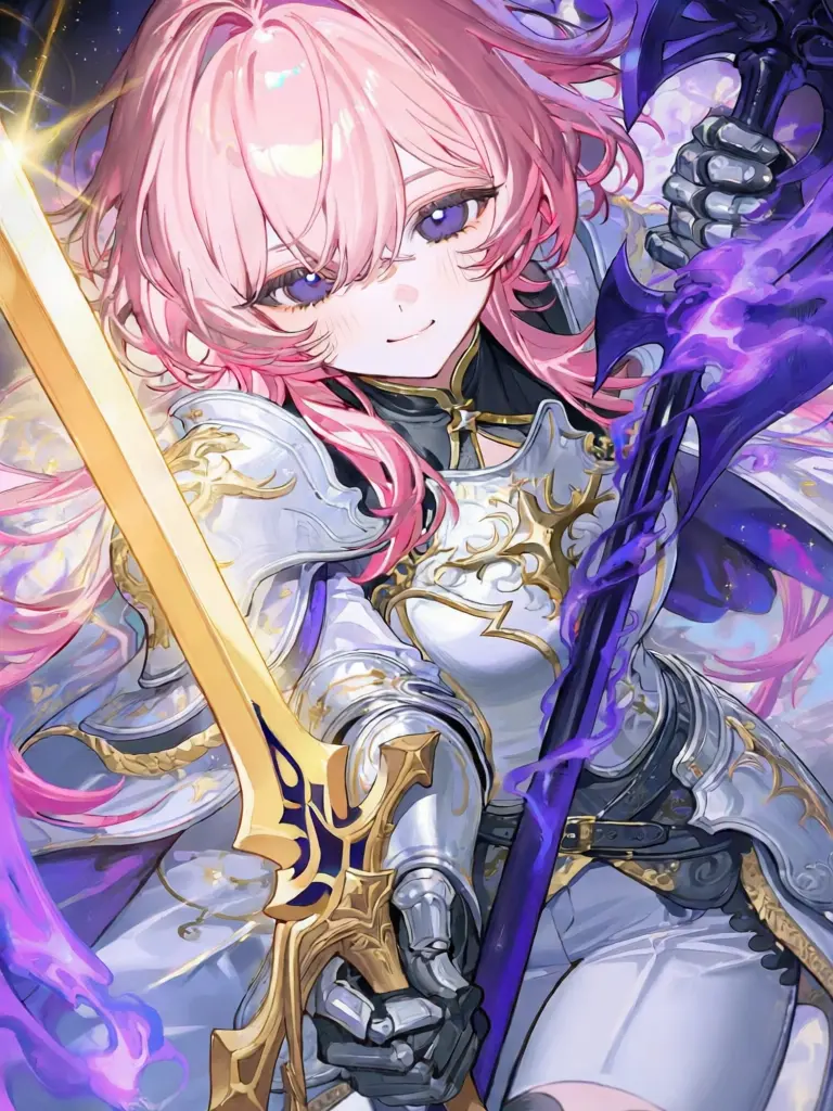 cantstopzetaaa의 The Half-Demon Hero Rules Light and Dark