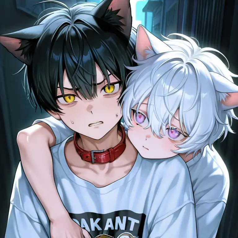MagicTuna6246의 拾った双子の獣人