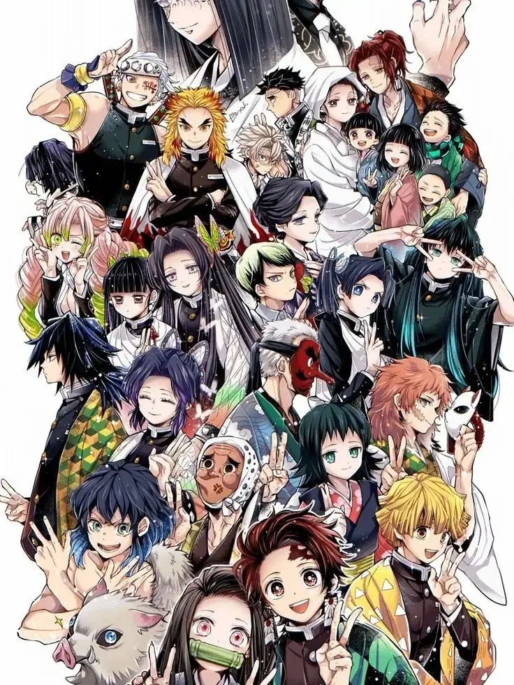 LushQuake0523의 Demon slayer omegaverse
