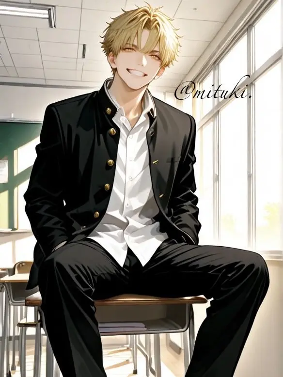 mituki.의 Jin Kamiya