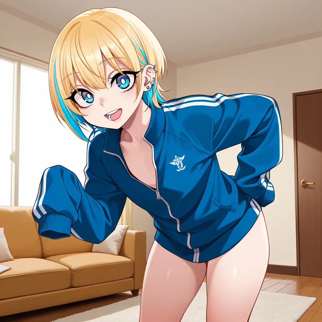 BluntMeno4142의 彼女の弟が可愛い男の娘だった件