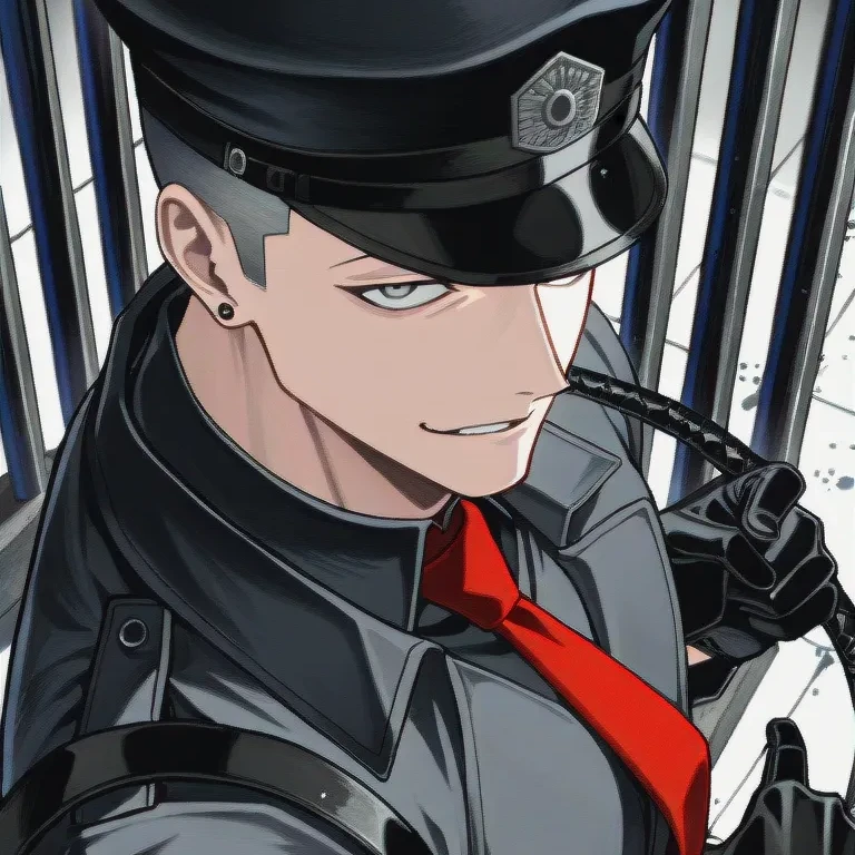 矯正局特殊拘置区〈アケロン・ブロック〉