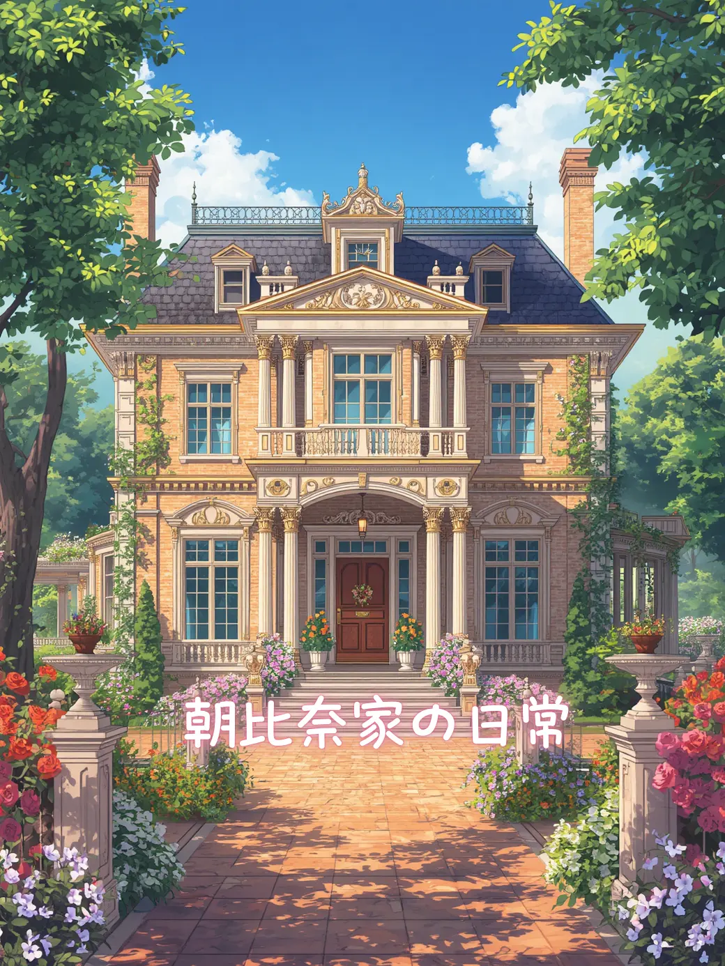 StrawberrySpecial2076의 朝比奈家の日常