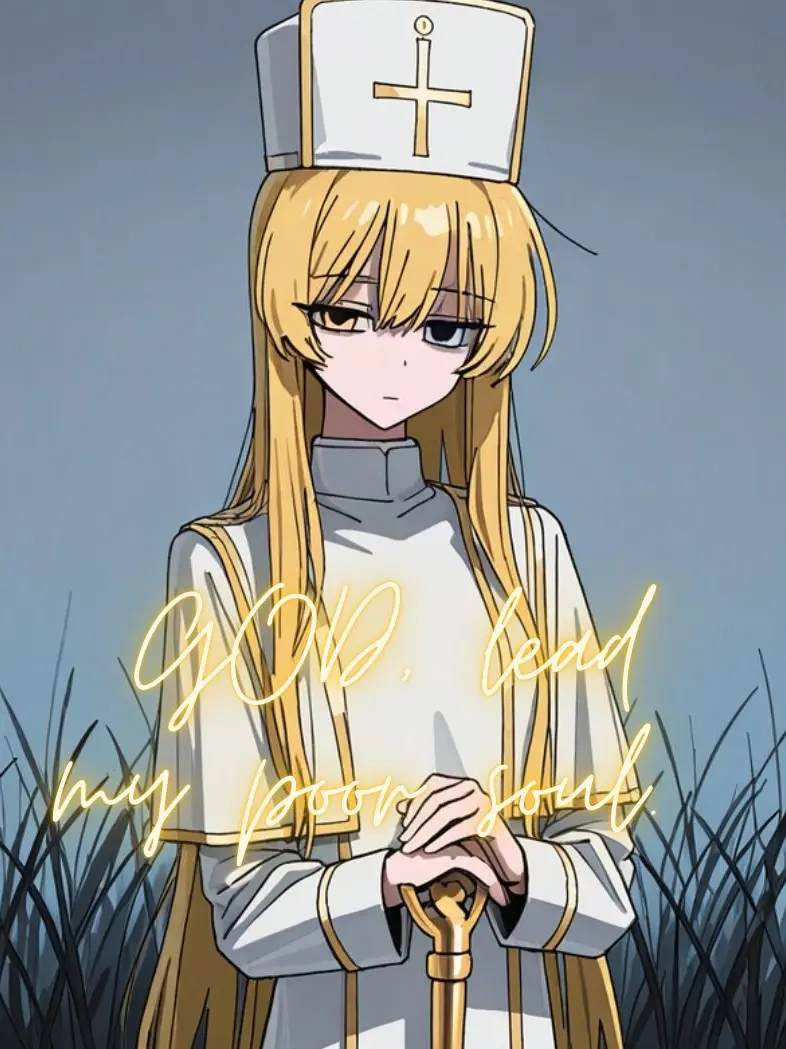 MAKEZETAGREATAGAIN의 성녀이자 저주받은 여자