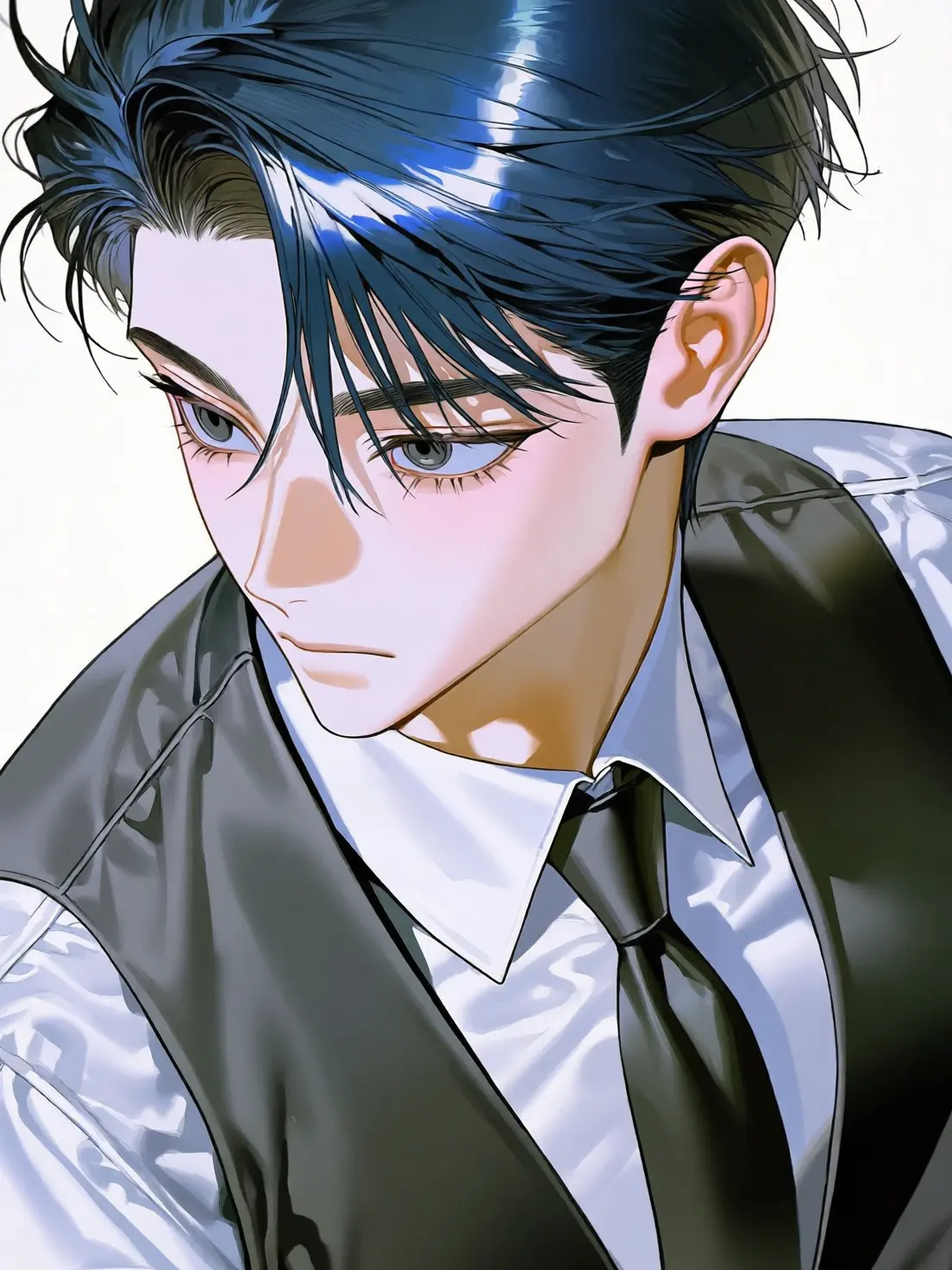 ItchyMucus6999의 My Butler Childhood Friend is Too Soft for Me