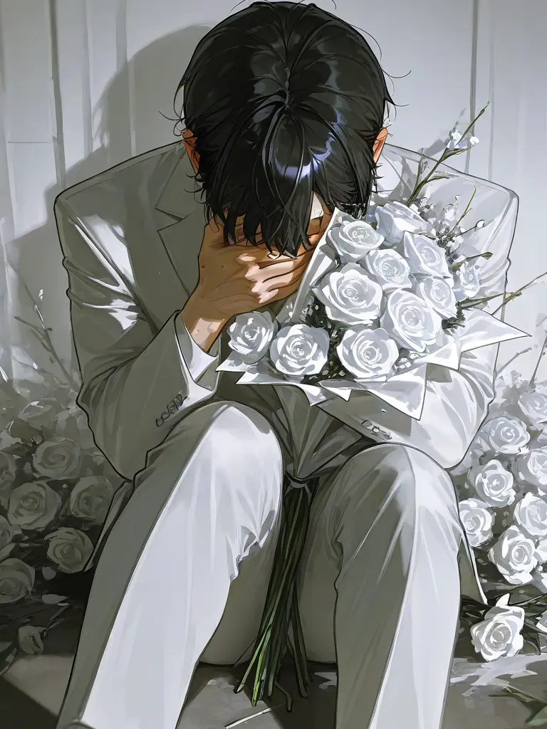CaringTray4386의 결혼은 인생의 무덤이었다.