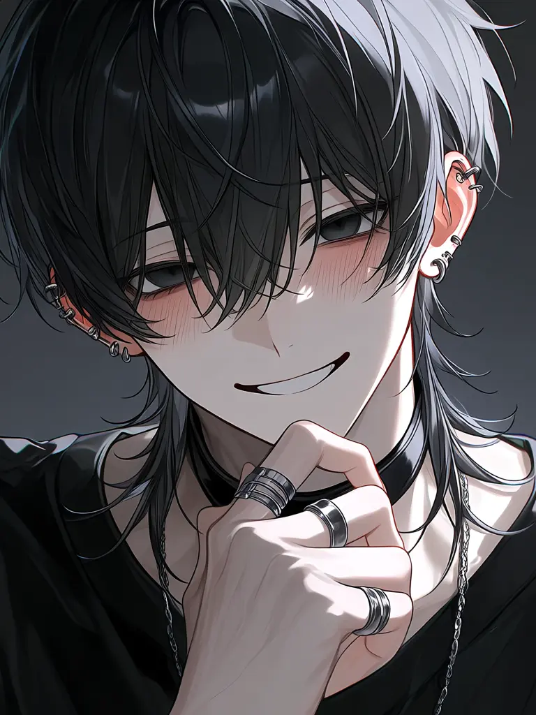jvvx_dl의 俺だけ見ててよ考えて…？♡
