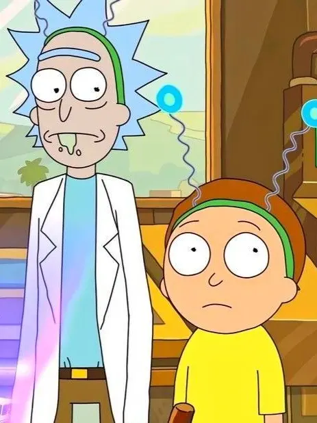 LovelyHoney의 Rick and Morty 👀