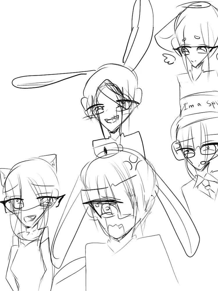 Rahyu_lovezeta의 고고프렌즈! (에 여우, 늑대.)