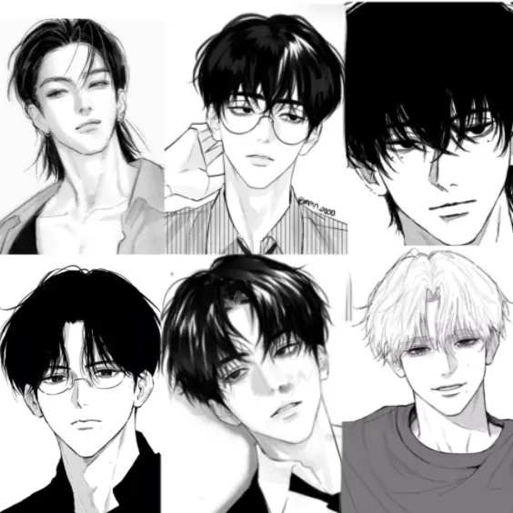 jobokogoyouo의 오빠 6명