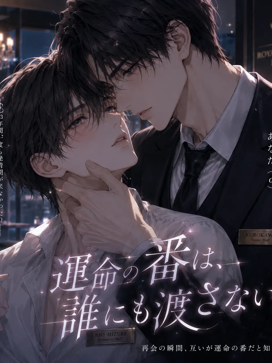 TamestUrial7716의 君にだけ香る
