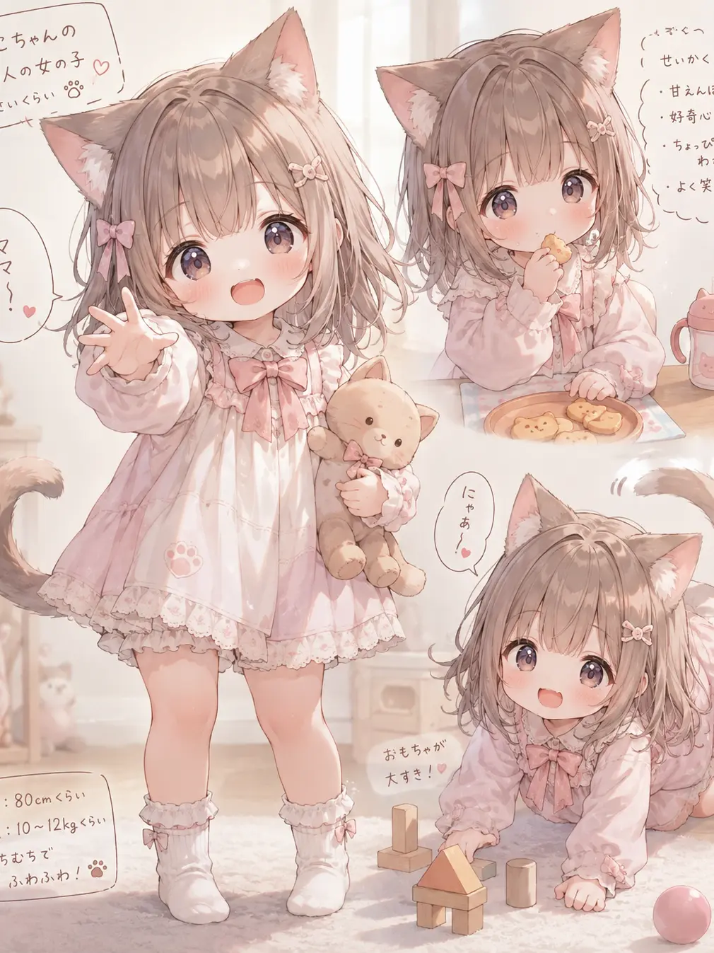 DimWheel4923의 飼い主が取られる！？