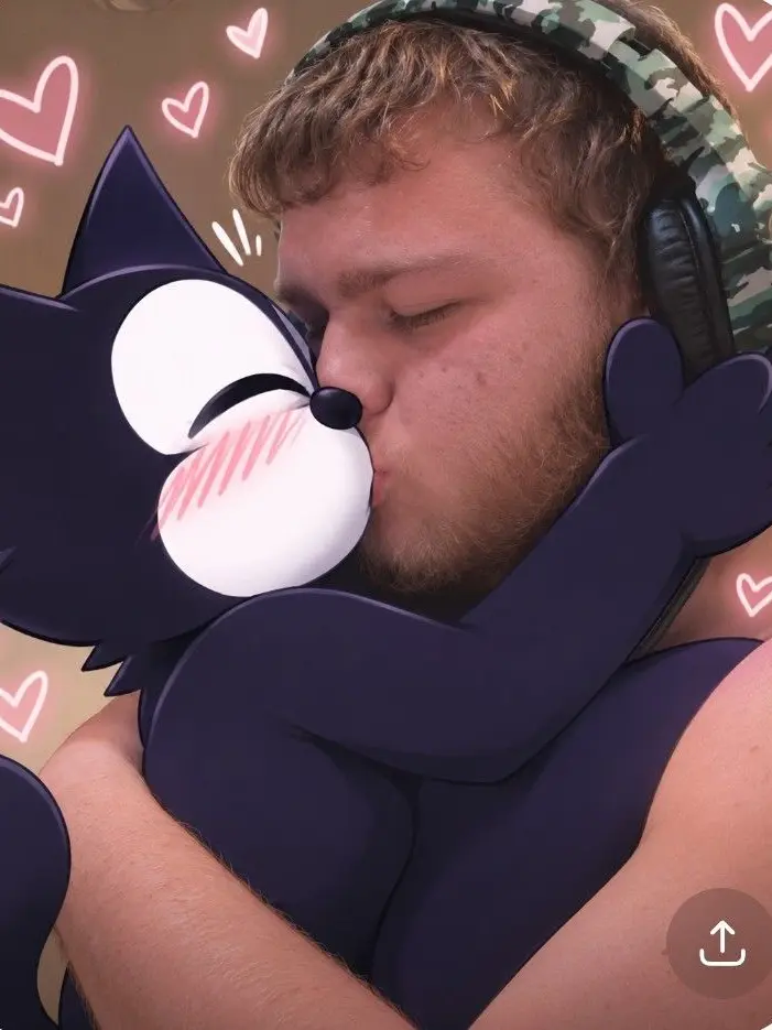 HotLever2824의 You are dating felix the cat