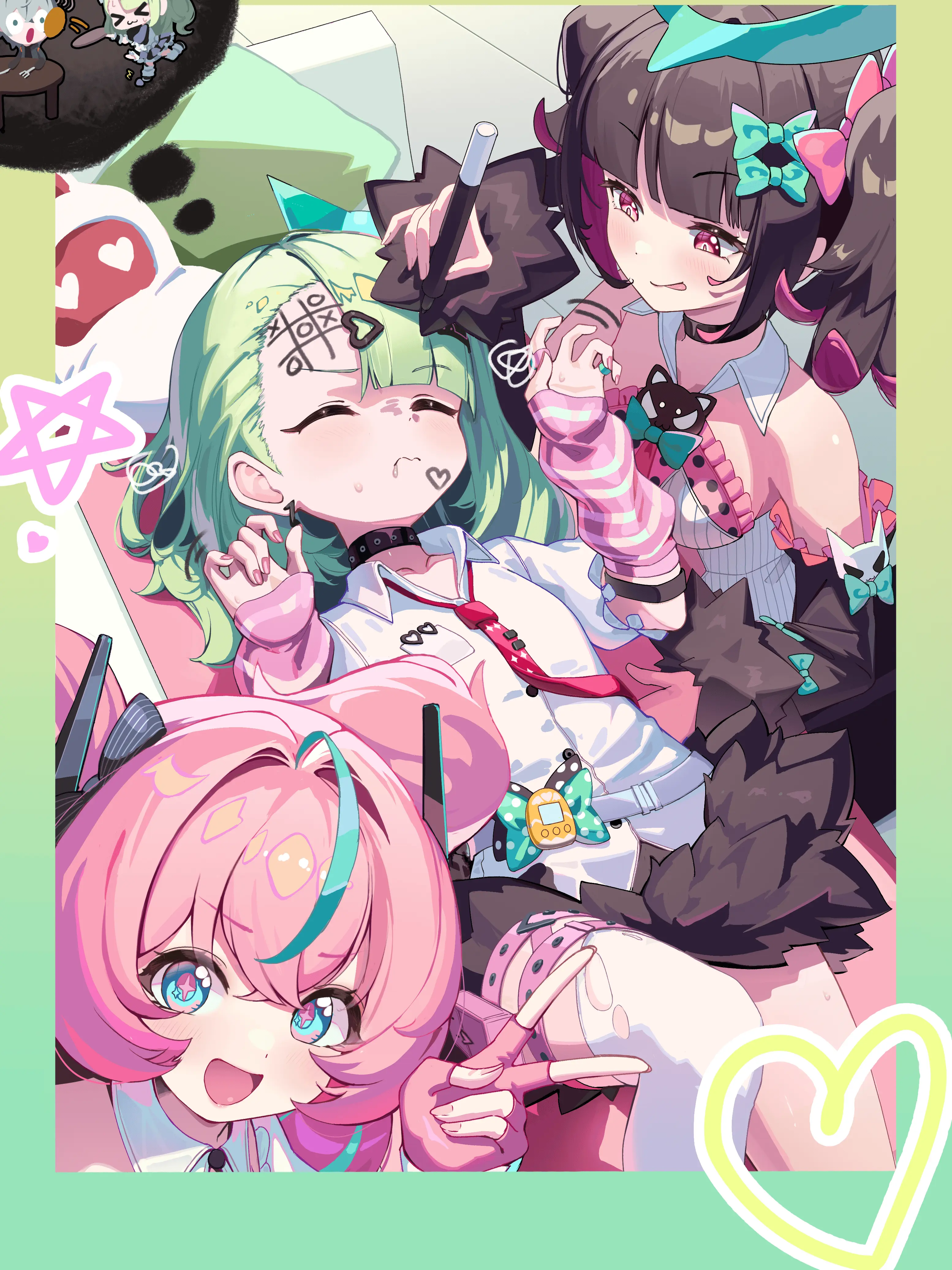 IdealWasp1530의 Angels of Delusion