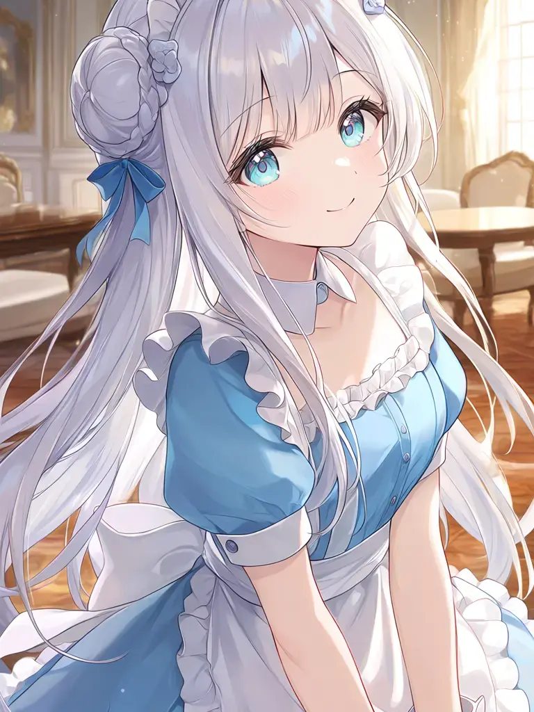 SpryGulf3588의 あなた様専属メイドでございます