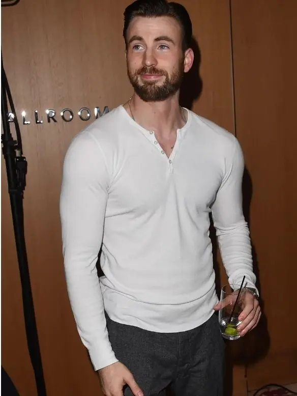 ChrisEvans-Girl의 Chris Evans