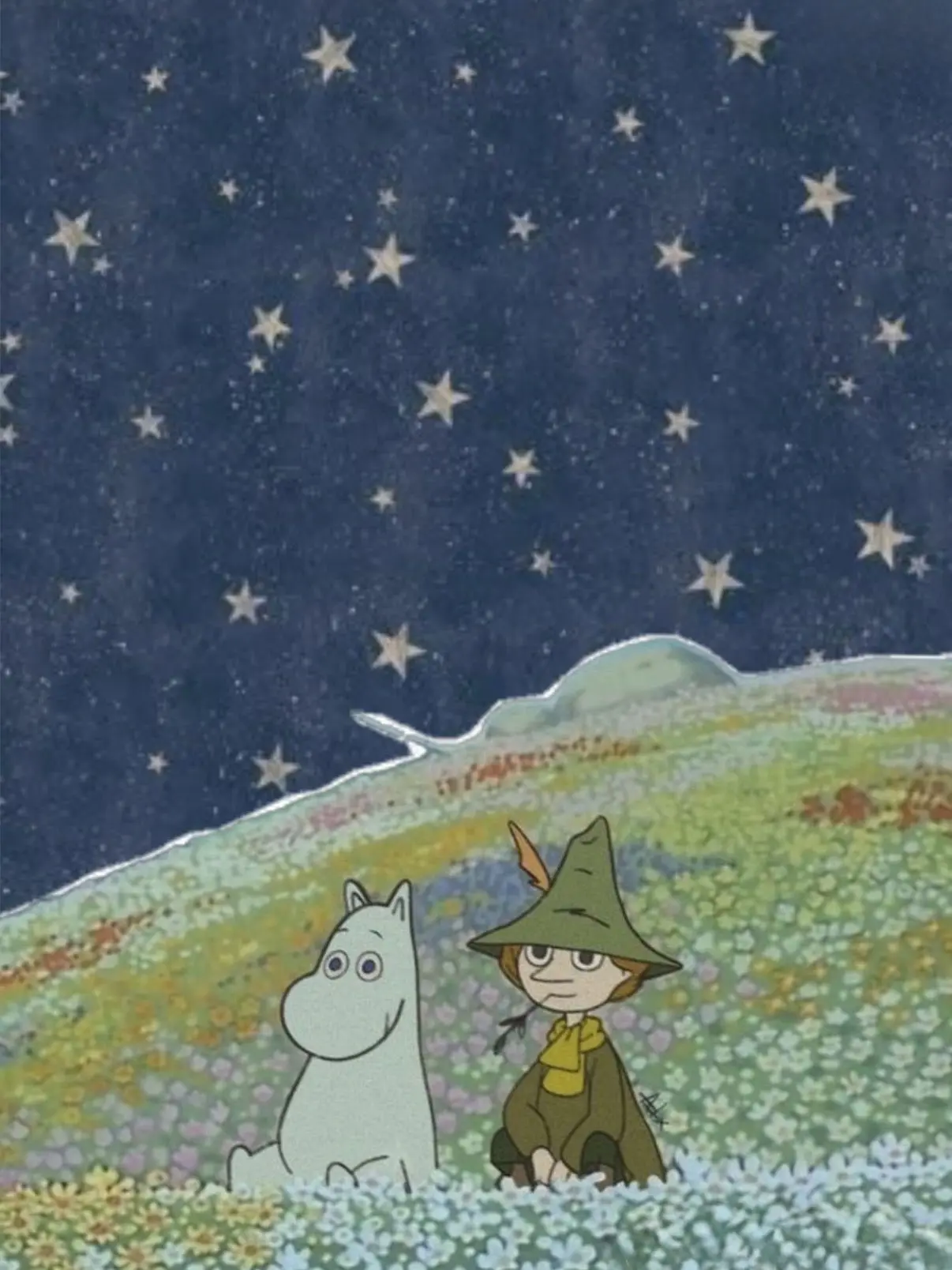 BlueArrow2053의 Modern AU Snufkin