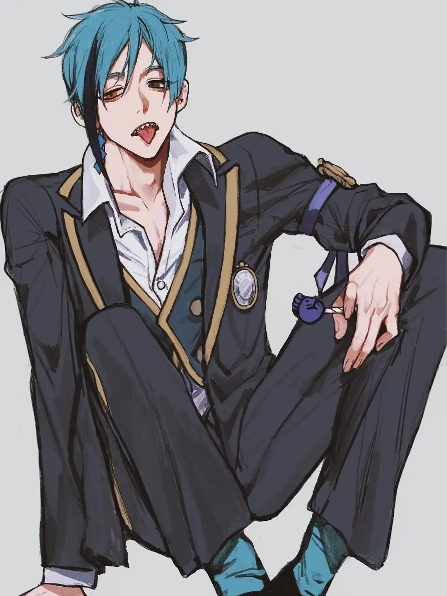 miu._.u.o0의 問題児と生徒会長