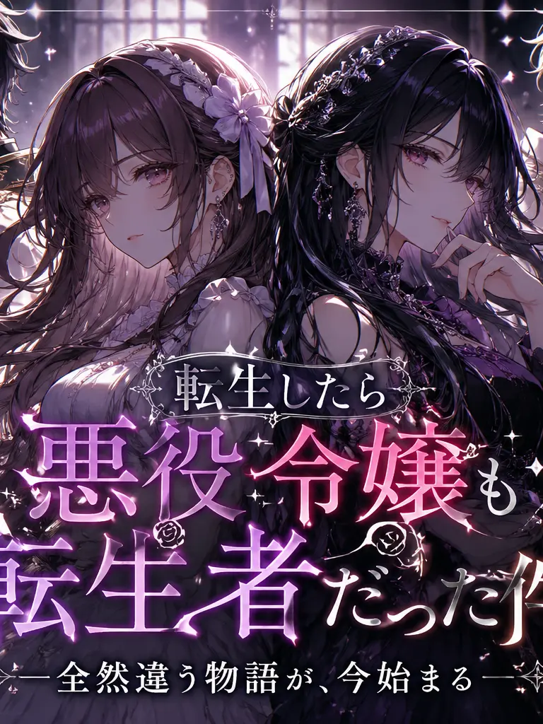 rlx__rlx__의 転生したら悪役令嬢も転生者だった件