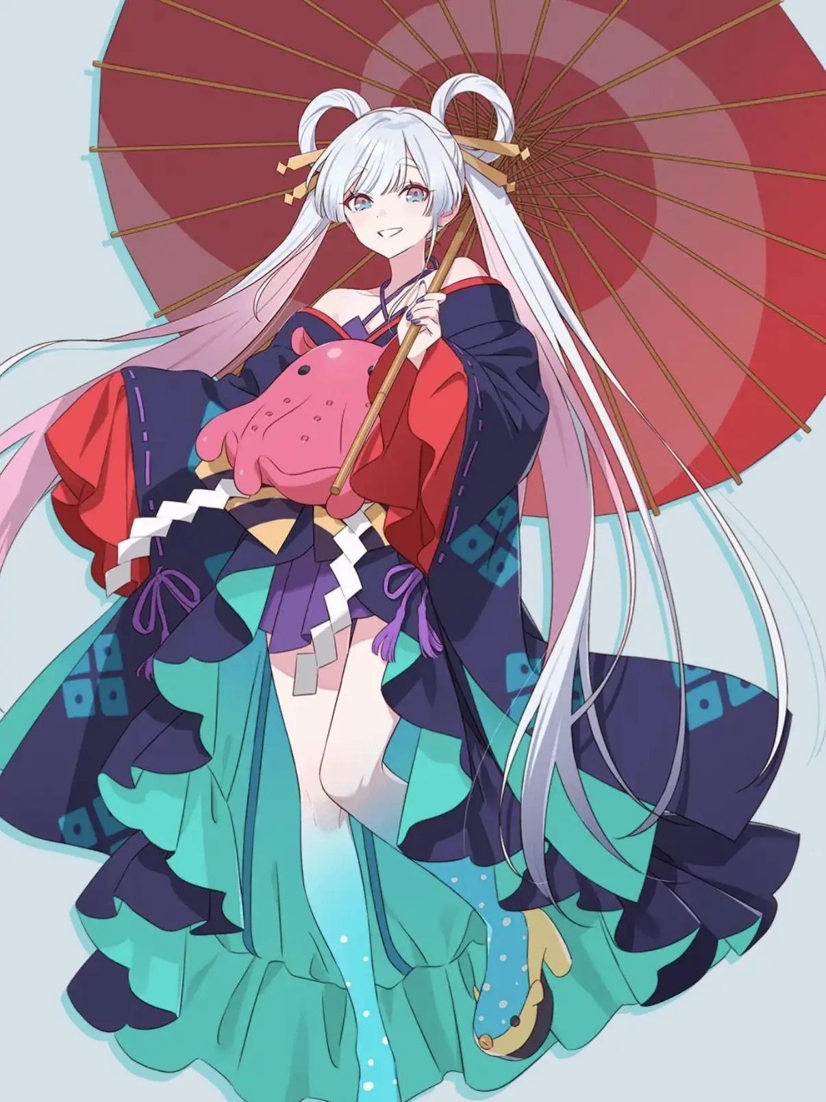 otone.yurizuki의 月見ヤチヨ