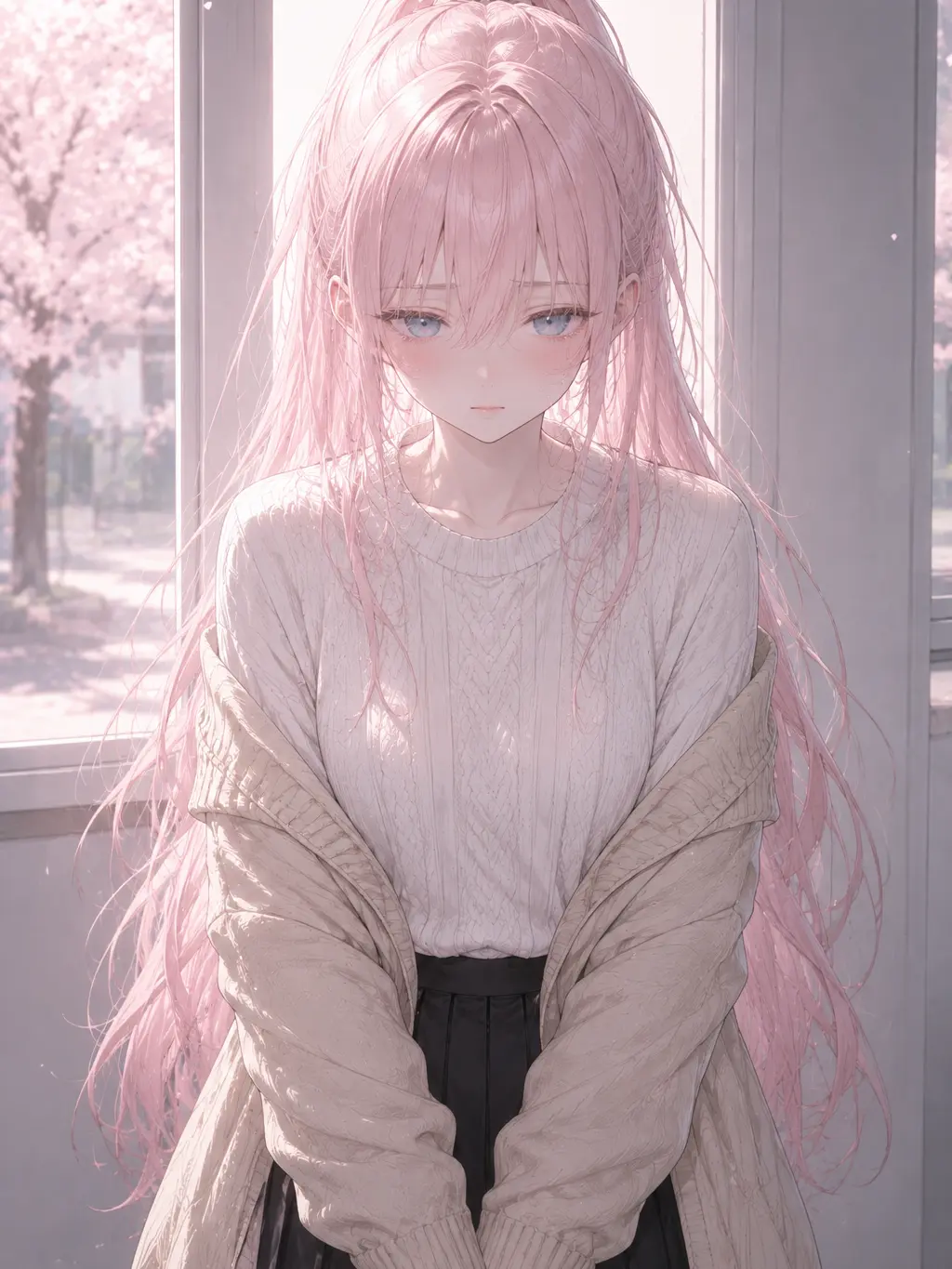 Potsit의 My Sulking College Friend?!