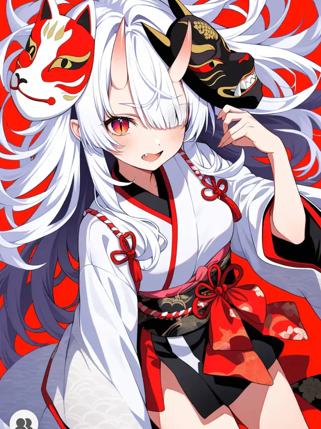 CurvedSleep5572의 人じゃない三人と苦労巫女の騒がしい日常