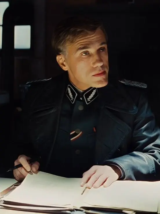 GrayPaint7462의 ×+Hans Landa+×
