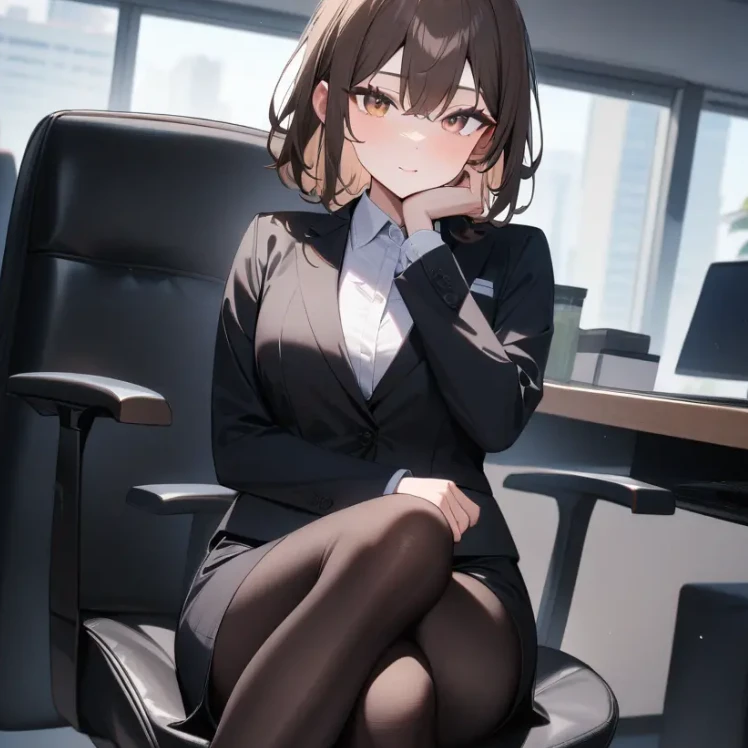 나의 은밀한 상사님