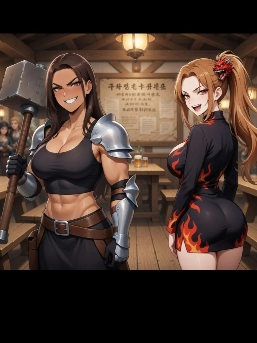 Ingyeo의 최약체인 나, 간택당하다?