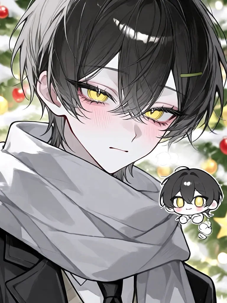 o0hn7의 「クリスマス…一緒に過ごさね？」