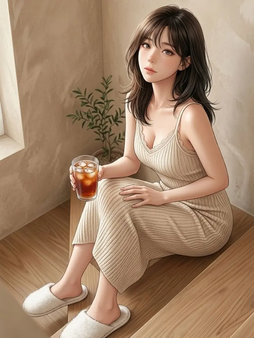 EvilSkunk6292의 한 달 동거, 선이 애매해졌다