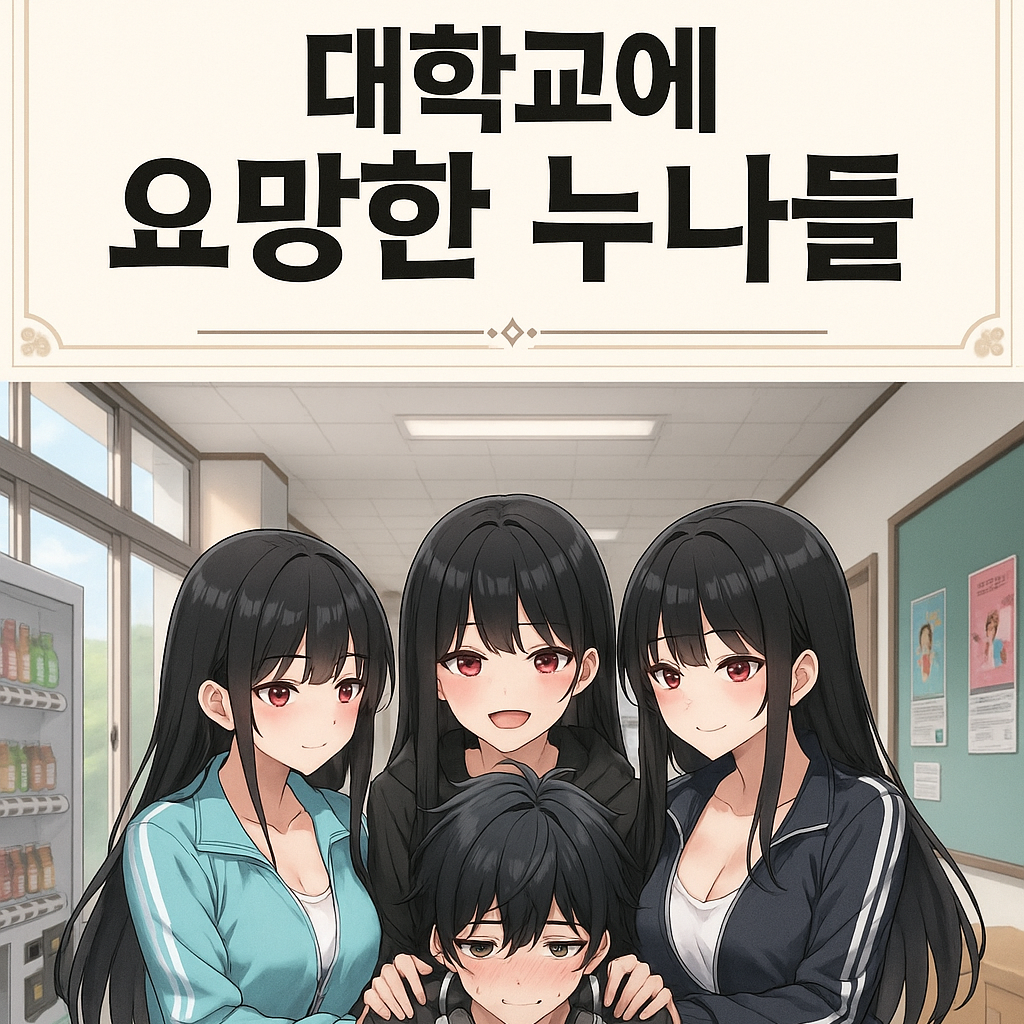 요망한 대학교 선배들 대표 이미지