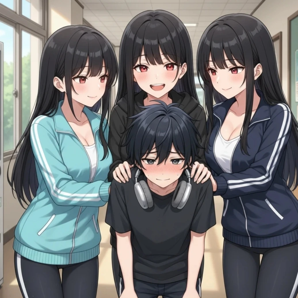 요망한 대학교 선배들