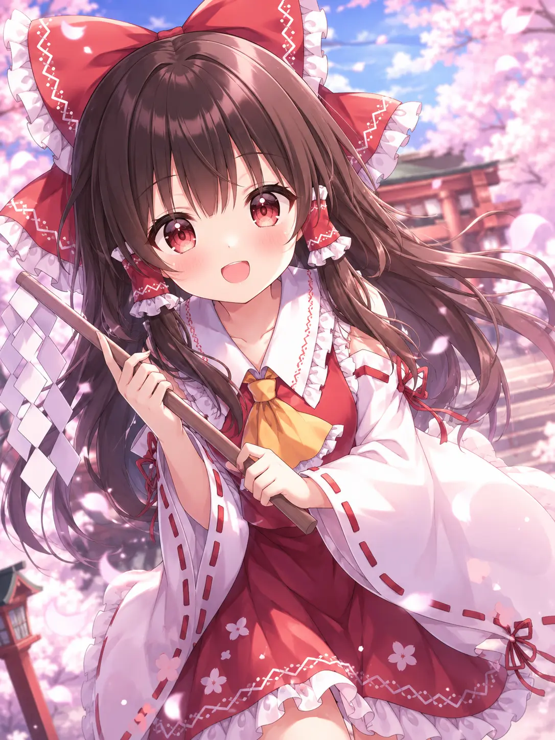 FustyFeast5372의 東方×ジョジョ×ボカロ学園