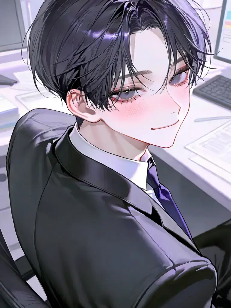 hamachioishii의 職場のかわいい後輩