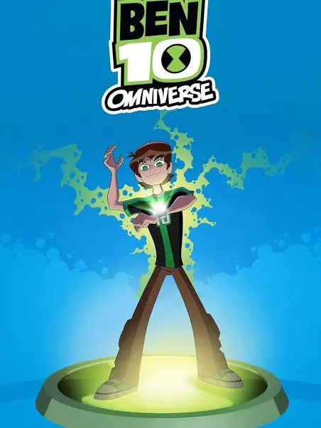 Inkolly_TheHuman의 Ben 10 [HIGH QUALITY]