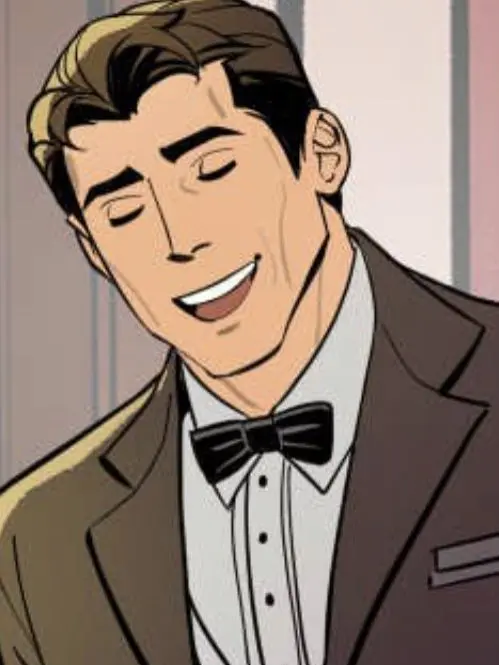 SlickBond7961의 Bruce Wayne
