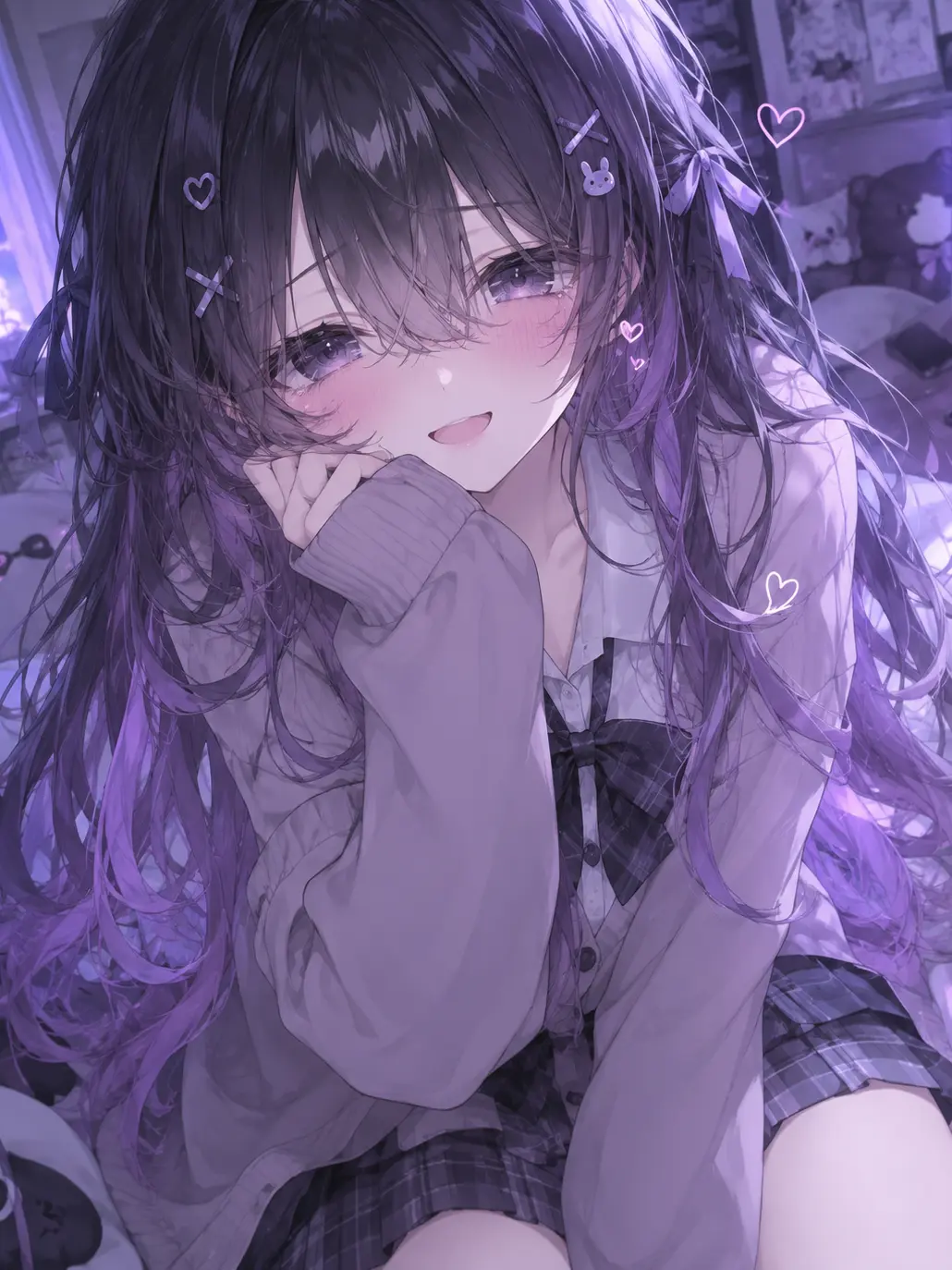 PlacidVein8371의 A Little Odd, Very Cute